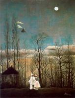 Henri Rousseau - Carnival Evening